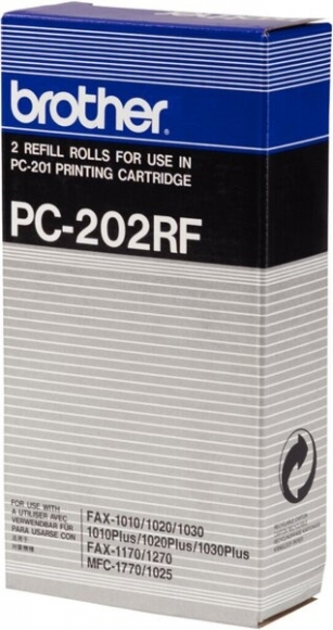 Thermotransferrolle PC-202RF für FAX-1010,-1010plus,-1010e,-1020,