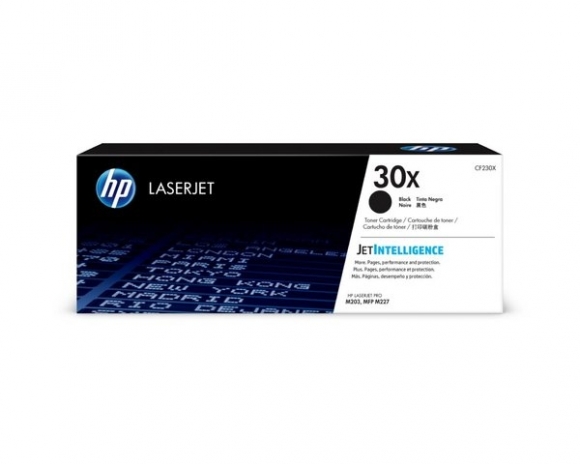 Toner Cartridge 30X, schwarz für LaserJet Pro M203dn, M203dw,