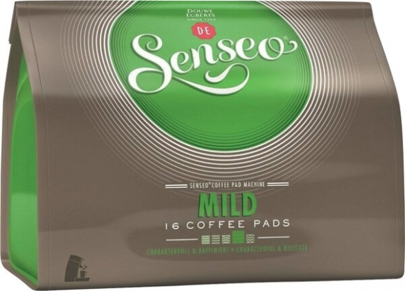 Senseo Kaffeepads Milde Röstung