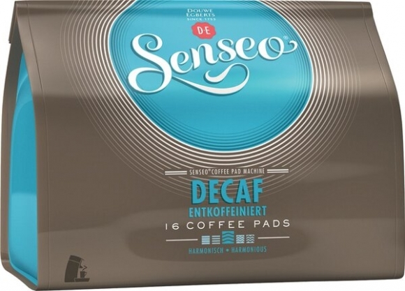 Senseo Kaffeepads Entkoffeiniert