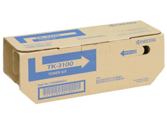Toner-Kit TK-3100 schwarz für FS-2100D, FS-2100DN, FS-4100DN