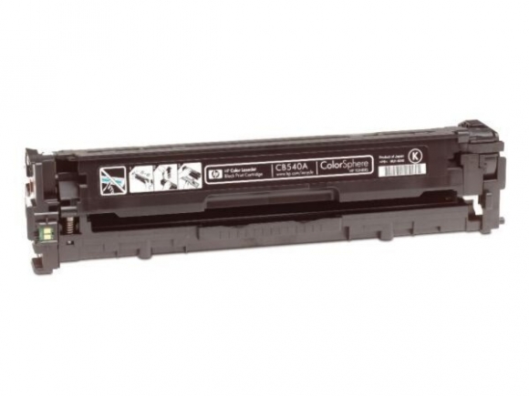 Toner Cartridge 125A schwarz für Color LaserJet CM1312 MFP,