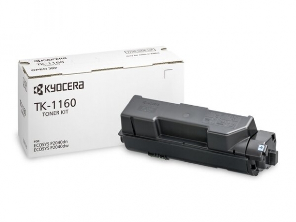 Toner-Kit TK-1160 schwarz für P2040dn, P2040dw