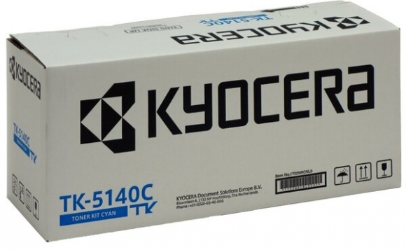 Toner TK-5140C cyan für P6130cdn, M6030cdn, M6530cdn