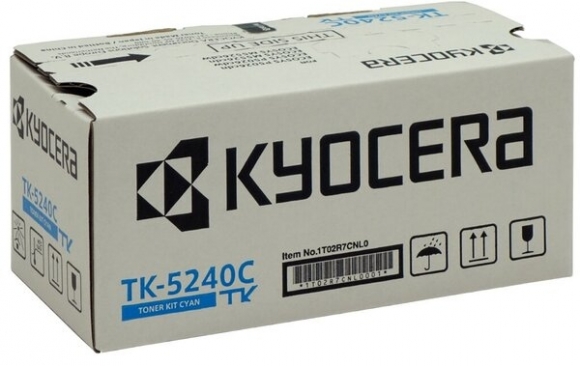 Toner-Kit TK-5240C cyan für M5526cdn,M5526cdw,P5026cdn,P5026cdw