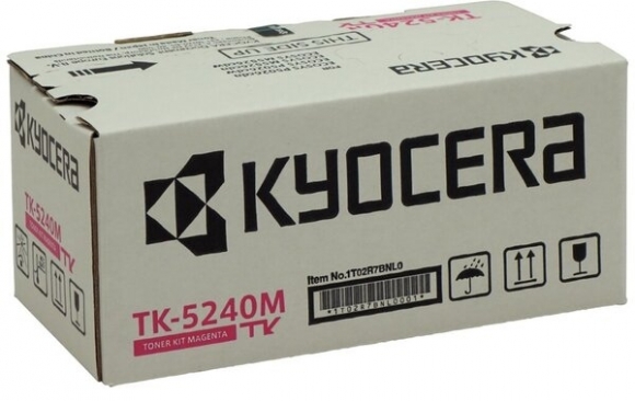 Toner-Kit TK-5240M magenta für M5526cdn,M5526cdw,P5026cdn,P5026cdw