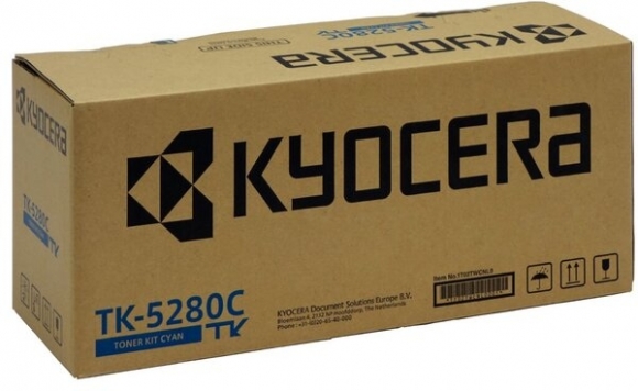 Toner-Kit TK-5280C cyan für P6235, M6235, M6635