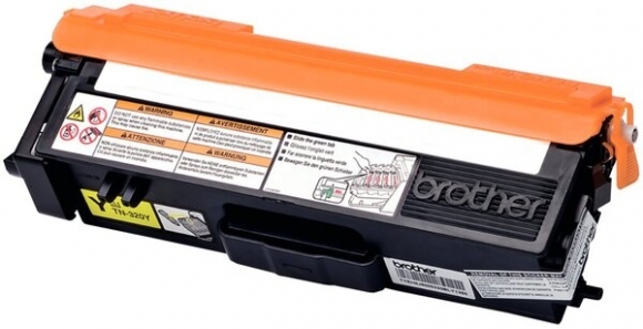 Toner gelb für HL-4150CDN, HL-4570CDW,HL-4570CDWT