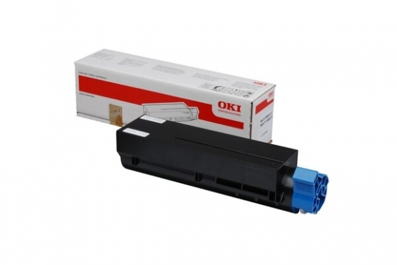 Toner schwarz für B431, MB461, MB471, MB491