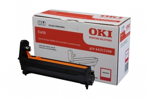 Bildtrommel magenta für C610n C610dn, C610dtn