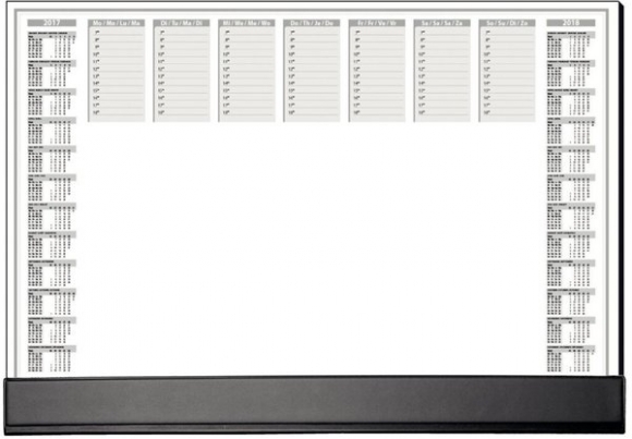 Schreibunterlage 80g 595x410mm Office, 40 Blatt