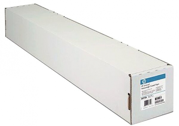 Inkjetpapier hochweiß, 80g/m² 610mm x 45,7m für Designjet 700,