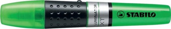 Textmarker Stabilo LUMINATOR, grün, Strichstärke: 2-5mm