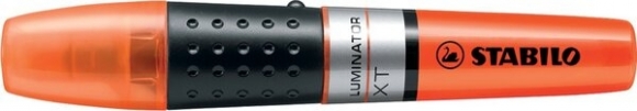 Textmarker Stabilo LUMINATOR, orange, Strichstärke: 2-5mm