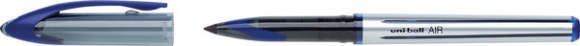 Tintenroller UNI-BALL AIR blau Mine Filz 0,35/0,6 schwarz,