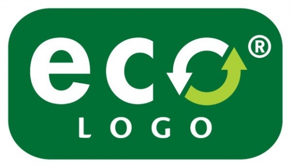 Kleberoller permanent ecoLogo, Einweg 8,5m x 8,4mm