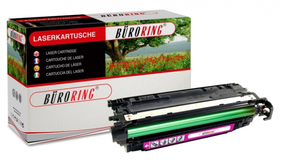 Toner Cartridge magenta für HP HP LaserJet Enterprise 500 M551