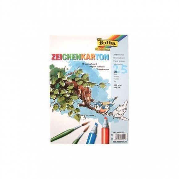 Zeichenpapier 120g/qm DIN A3