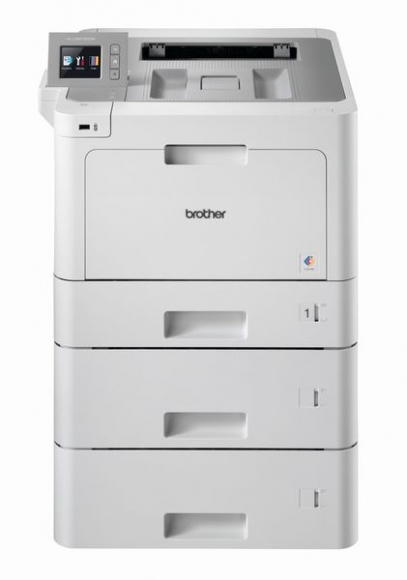 Farblaserdrucker HL-L9310CDWTT inkl. UHG, 4 separate Toner,