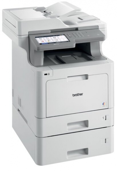 Multifunktionsgerät MFC-L9570CDWT inkl.UHG, A4, autom. Duplexdruck,