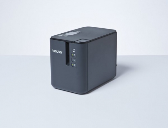 Beschriftungsgerät P-touch P950NW mit USB, LAN, WLAN und 6 MB Speicher