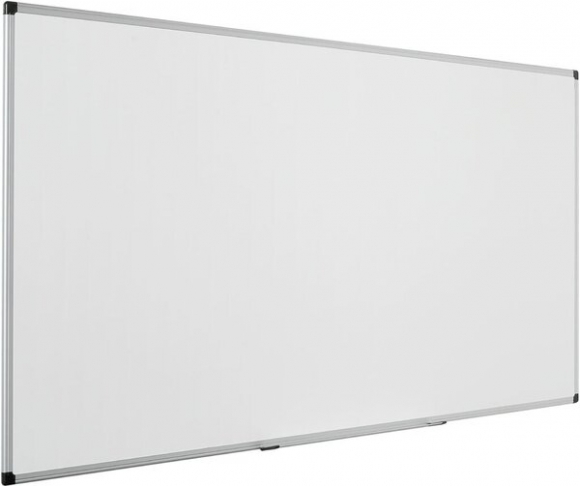 Whiteboard 180 x 90 cm mit Aluminiumrahmen, emalliert