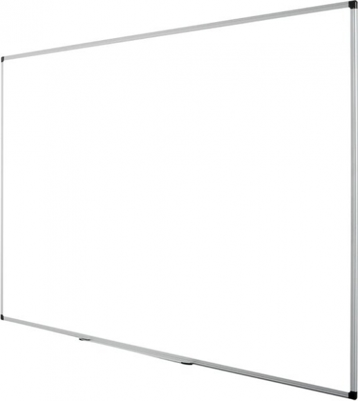 Whiteboard 180 x 120 cm mit Aluminiumrahmen, emalliert