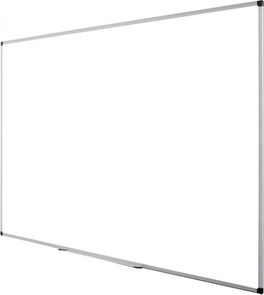 Whiteboard 180 x 120 cm mit Aluminiumrahmen, emalliert