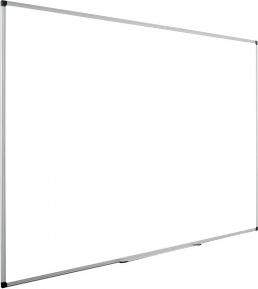 Whiteboard 180 x 120 cm mit Aluminiumrahmen, emalliert