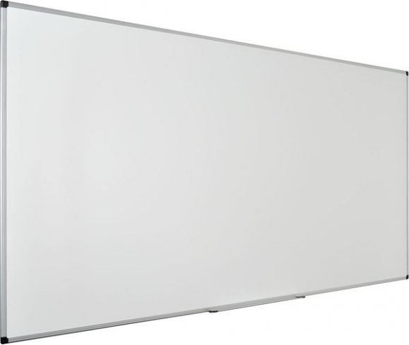 Whiteboard 200 x 100 cm mit Aluminiumrahmen, emalliert