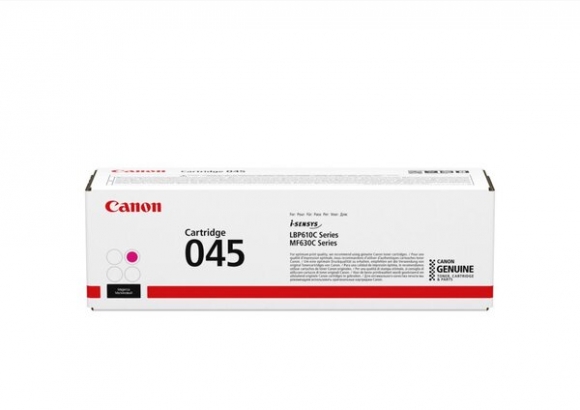 Toner Cartridge 045 magenta, für LBP-610, MF630-Serie