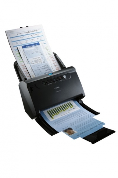 Dokumentenscanner DR-C240, A4, inkl. UHG, Duplex, 60-Blatt-Einzug,