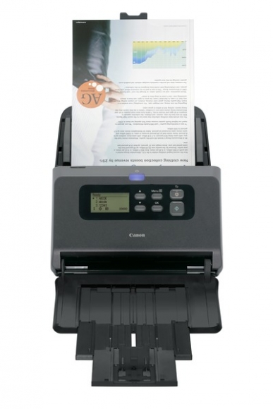 Dokumentenscanner DR-260, A4, inkl. UHG, Duplex, 80-Blatt-Einzug,