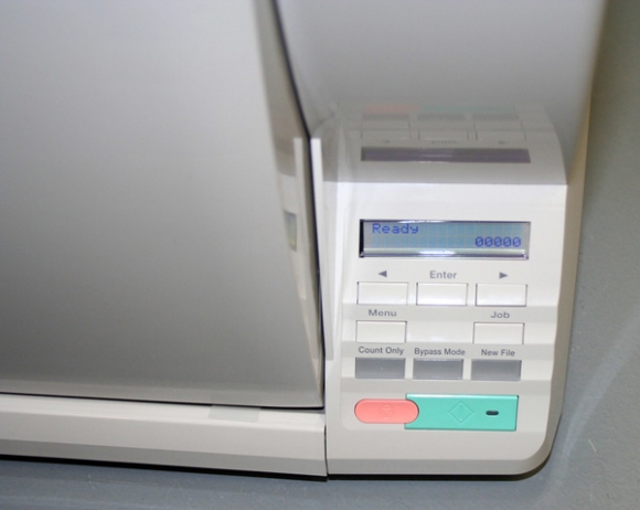Dokumentenscanner DR-10C, A3, inkl. UHG, Duplex, 500-Blatt-Einzug,