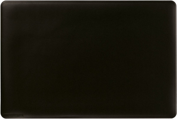 Schreibunterlage schwarz 40x53cm ohne Abdeckung