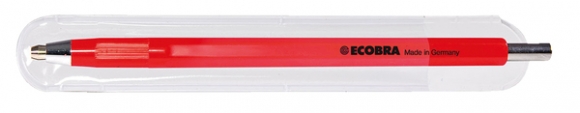 Glasfaser-Radierstift mit Glasfaser- mine, nachfüllbar, incl. 1 Glas-