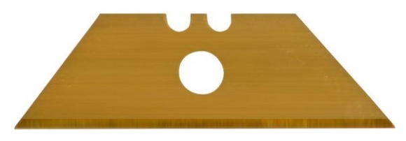 Ecobra Premium Trapezklingen doppelt geschliffen, 60 x 19 mm