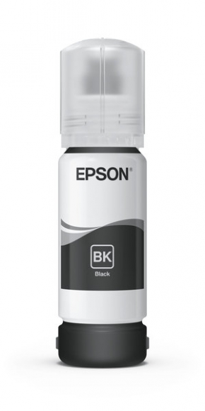 Tintenbehälter Ecotank 104, schwarz, für EcoTank ET-2710/ET-2711/ET-4700
