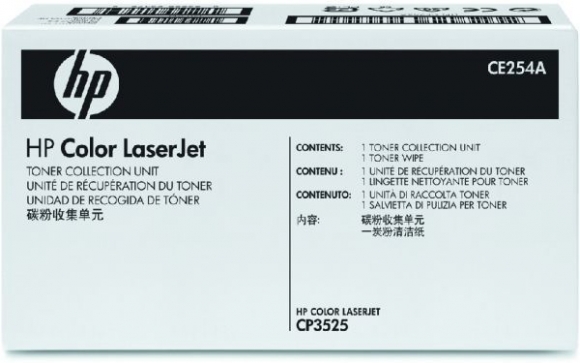 Resttonerbehälter CE254A für Color LaserJet P3525