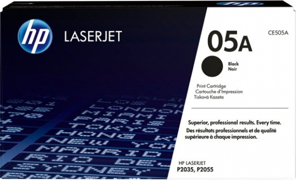 Toner Cartridge 05A schwarz für LaserJet P2033,P2033n,P2035,P2035n,