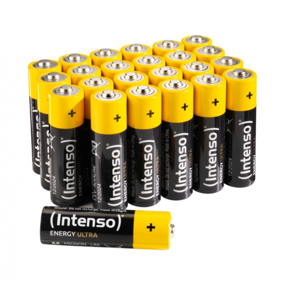 Batterie Energy Ultra AA, LR6 Alkaline Mangnese, 2660 mAh, 1,5 V