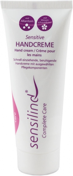 Handcreme Sensilind Sensitive 75 ml schnell einziehend, beruhigend