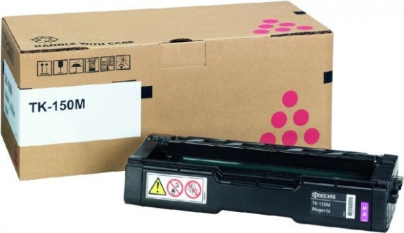 Toner-Kit TK-150M magenta für FS-C1020MFP, FS-C1020MFP/KL3,