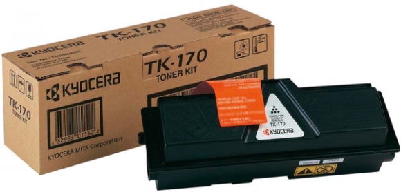 Toner-Kit TK-170 schwarz für FS-1320D, FS-1370DN