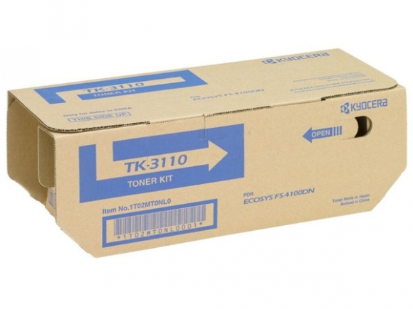 Toner-Kit TK-3110 schwarz für FS-4100DN, FS-4200DN, FS-4300DN