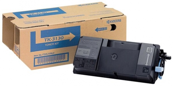 Toner-Kit TK-3130 schwarz für FS-4200DN, 4300DN