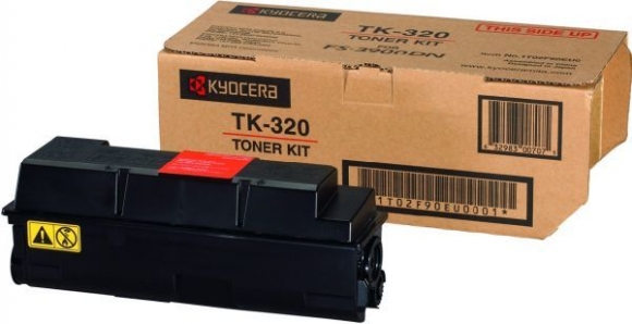 Toner-Kit TK-320 schwarz für FS-3900D, 3900DN, 3900DN/KL3,