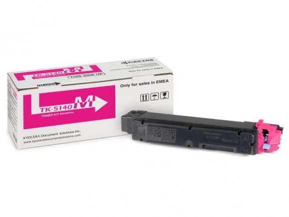 Toner TK-5140M magenta für P6130cdn, M6030cdn, M6530cdn