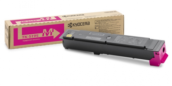 Toner TK-5195M magenta für Taskalfa 306ci