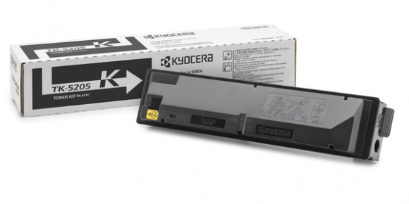 Toner TK-5205K schwarz für Taskalfa 356ci